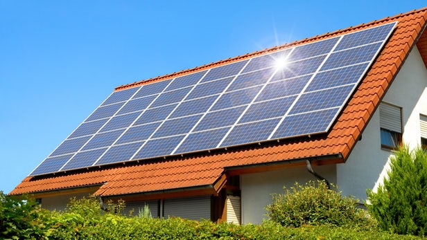 Solar Power Homes