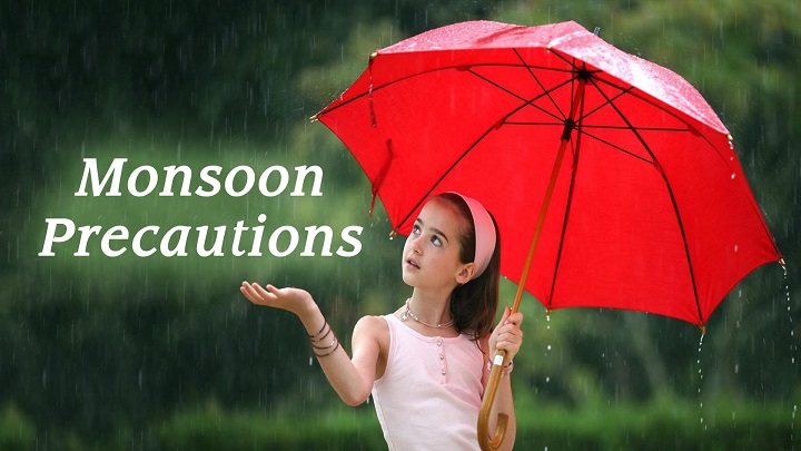 health in the monsoon season