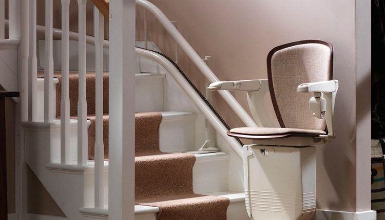 New Stairlift for Your Home